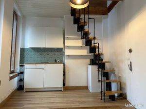 Duplex à 5min à pied de la gare