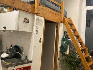 Studio meublé 15m² à Lille – 5 min du marché de Wazemmes et métro Gambetta