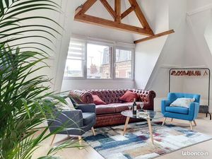 Location meublée PONT L'EVEQUE