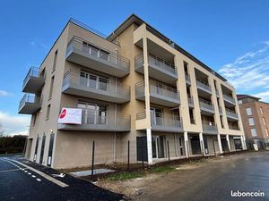 Appartement 2 pièces 49 m²