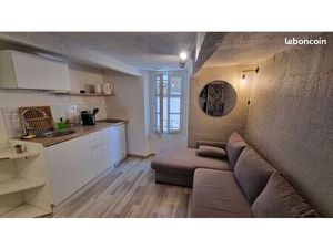 Studio idéalement placé garibaldi vieux Nice