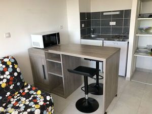 T1 meuble disponible de suite