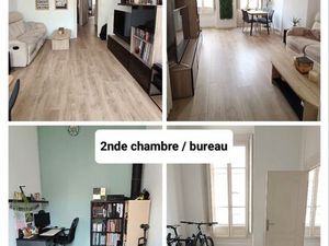 Appartement T3 Nîmes Écusson