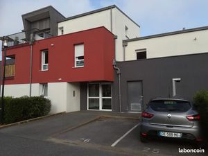 Appartement T2 rez de chausser