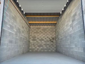 RARE Grand garage voiture moto quad stockage