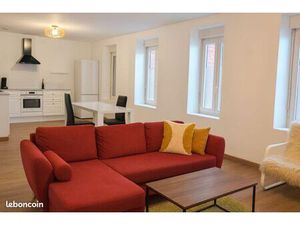 Maison T4 avec garage et terrasse