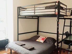 Chambre meublée dans maison individuelle