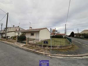 Maison 4 pièces 82 m²