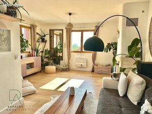 Appartement T3 meublé renové a louer
