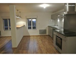 Appartement T4 (105 m²) avec garage