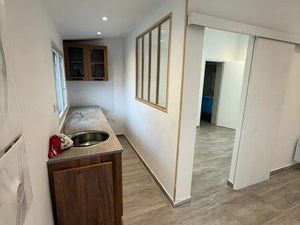 Appartement F2 - 850/Mois