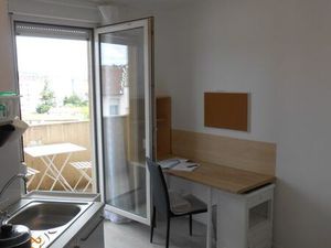 Studio meublé lumineux calme prox ENS EM