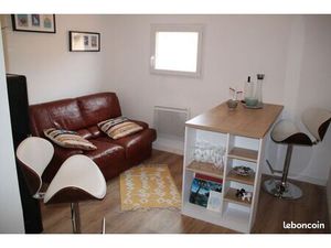 Panier 20m² meublé T2