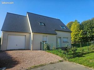 Maison 5 pièces 102m2