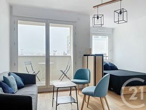 Appartement Studio à louer - 1 pièce - 27 27 m2 - Champigny Sur Marne - 94 - ILE-DE-FRANCE