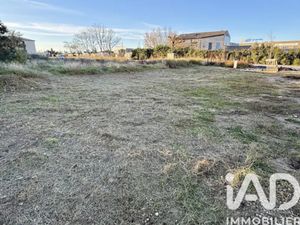 Vente terrain 301 m² à Le Pontet (84130)  138 000 €