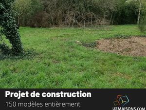 Vente terrain 303 m² à Mareuil-lès-Meaux (77100)  129 000 €