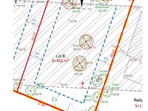 Vente terrain 462 m² à Toulouse (31000)  159 000 €
