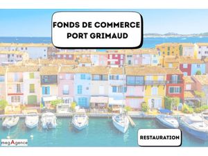 Vente locaux professionnels 250 m² à Grimaud (83310)  290 000 €