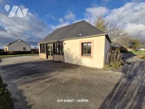 Vente locaux professionnels à Isigny-le-Buat (50540)  152 830 €