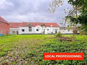 Vente locaux professionnels à Lambres-lez-Douai (59552)  270 000 €