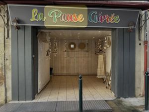 Vente locaux professionnels 20 m² à Saint-Romain-en-Viennois (84110)  30 000 €
