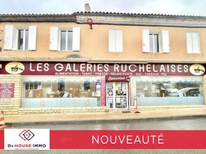 Vente locaux professionnels 140 m² à Ruch (33350)  103 000 €