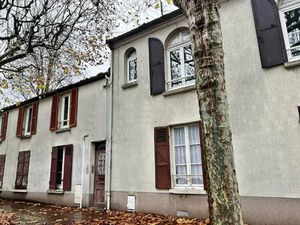 SAINT MAUR DES FOSSES / PARC - MARRONNIERS