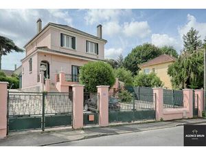 MAISON BOISSY SAINT LEGER
