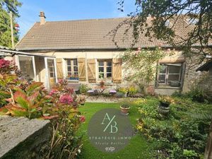 Vente maison 3 pièces 70 m² Chars (95750)