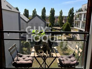 Location d'un appartement F2 (53 m²) aux PAVILLONS SOUS BOIS