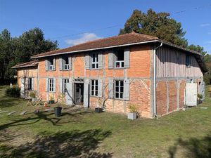 Bed & Breakfast ou Maison Landais