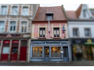 Vente immeuble 4 pièces 339 m² à Saint-Pol-sur-Ternoise (62130)  146 860 €