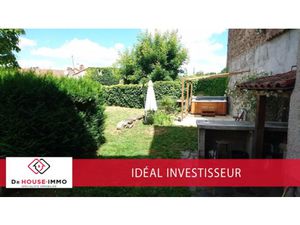 Vente immeuble 12 pièces 252 m² à Sauxillanges (63490)  158 000 €