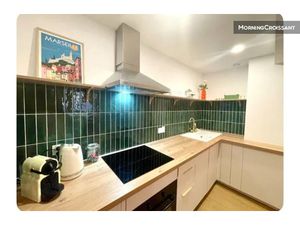 Location meublée appartement 2 pièces 30 m² à Marseille 7ème (13007)  1 015 €