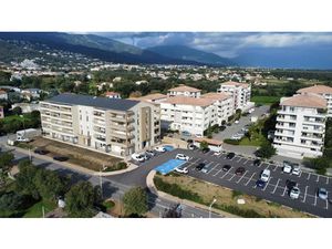 Vente parking 14.93 m² à Lucciana (20290)  25 000 €