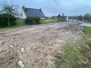 Vente Terrain à Langrolay-sur-Rance (22490) : à vendre / 401m² Langrolay-sur-Rance