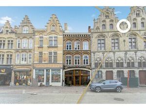 Surface commerciale à louer à Neermarkt 7 Ieper (RBU84877)