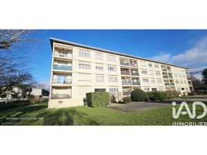 Vente Appartement 4 pièces