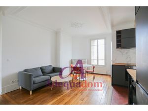 Centre Bois Colombes - 2 chambres - ascenseur - balcon