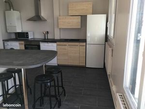 Grand Appartement T4 traversant lumineux