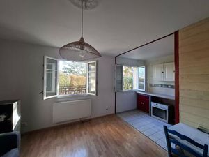 Bel appartement F2 en rez de chaussée