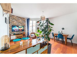 3 pièces hyper centre avec grand box de stationnement