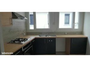 Appartement 2 pièces 51m2