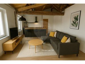 Appartement 1 chambre(s) à vendre