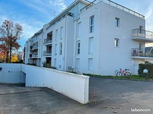 Apparemment 2 pièces 46 m2