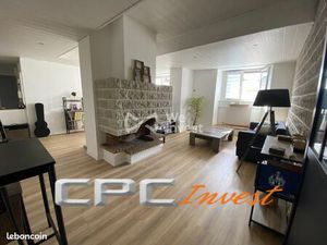 Appartement 3 pièces 86 m²