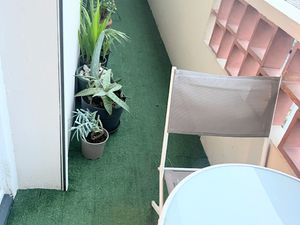 T1 PORT MARCHAND - BALCON