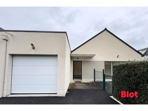 A VENDRE - Maison plain-pied à Chateaubourg - 4 pièces - 78m