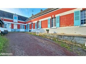 Ferme 4 pièces 103 m²